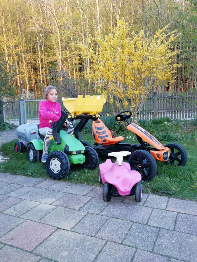 Ferienwohnungenaufdemdorf Nahe Legoland Neuburg an der Kammel 外观 照片
