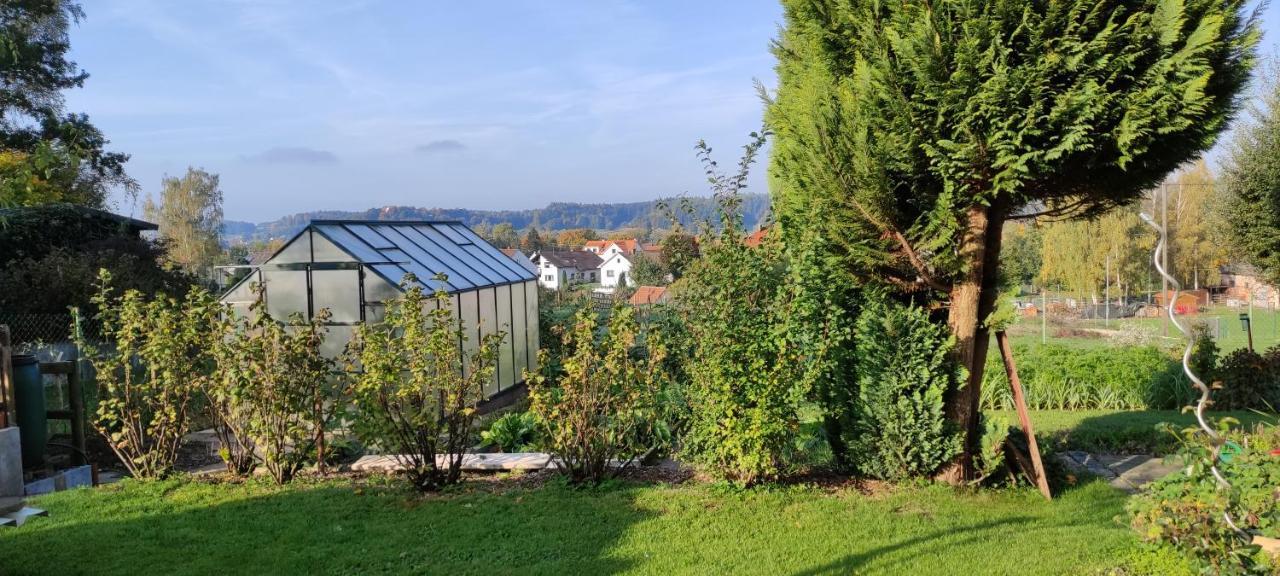 Ferienwohnungenaufdemdorf Nahe Legoland Neuburg an der Kammel 外观 照片