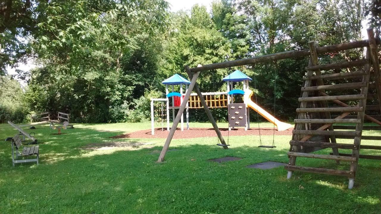 Ferienwohnungenaufdemdorf Nahe Legoland Neuburg an der Kammel 外观 照片