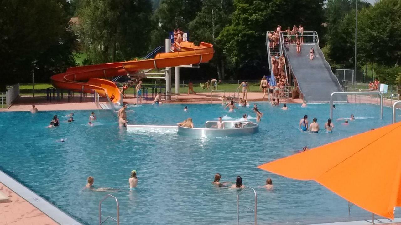 Ferienwohnungenaufdemdorf Nahe Legoland Neuburg an der Kammel 外观 照片