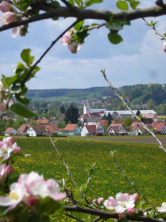 Ferienwohnungenaufdemdorf Nahe Legoland Neuburg an der Kammel 外观 照片